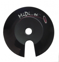 AXA Midi Disc osłona tarczy mechanizmu korbowego 38-42 z