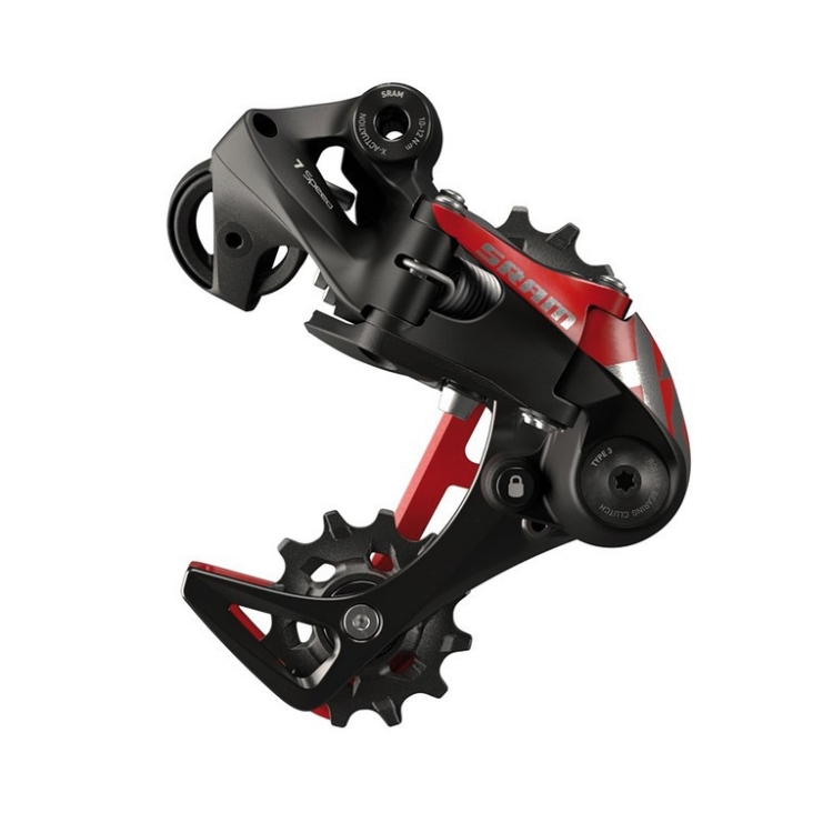 Przerzutka tylna Sram X01 DH 7s A3 Przerzutka tylna Sram X01 DH 7s A3