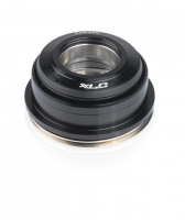 XLC HS-I08 A-head stery alu, tapered 1i1/8 do 1i1/2 cala, 39,8mm