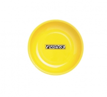 PEDROS Pólka magnetyczna 15,25cm, żółty