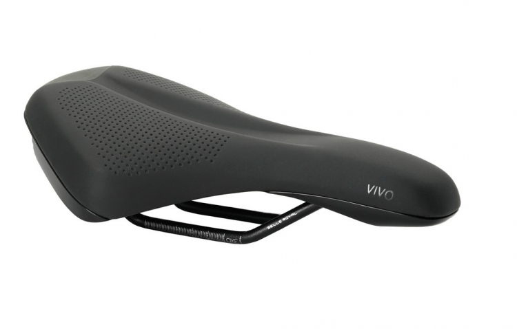 Siodło Selle Royal Vivo Classic