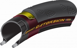 Continental Gatorskin drutowa, Dura Skin, 28 cali 700 x 32C