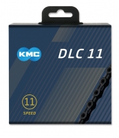 Lancuch KMC DLC 11 czarny