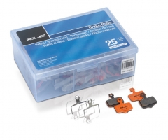 XLC BP-O21 okładziny hamulcowe Avid Elixir/XX 25 kpl.