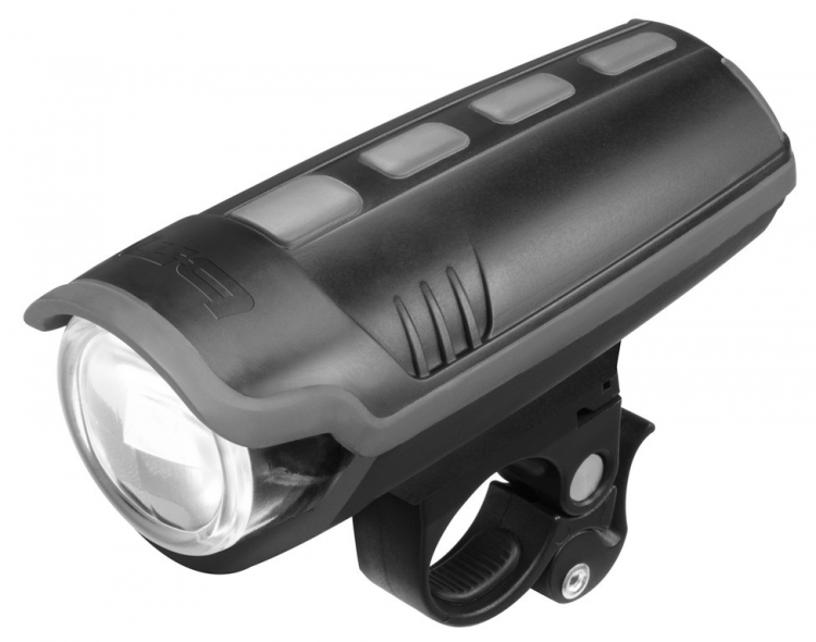 Busch & Muller Ixon Pure B, lampa przednia 15 LUX Busch & Muller Ixon Pure B, lampa przednia 15 LUX