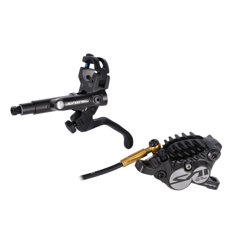 Hamulec tarczowy Shimano Saint M820 przód Hamulec tarczowy Shimano Saint M820 przód