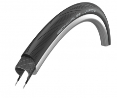 Schwalbe Lugano II Endurance HS471 Opona 28" 700x25C 25-622czr-TS Reinforc.Act.SiC