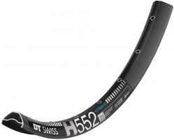 DT SWISS obręcz H 552 27,5 cala 30 mm, 32 szprychy