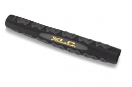 XLC CP-N03 osłona na dolne widełki ramy, czarna 260x90x110mm