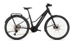 Rower elektryczny crossowy Superior eXR 6090 BL Touring