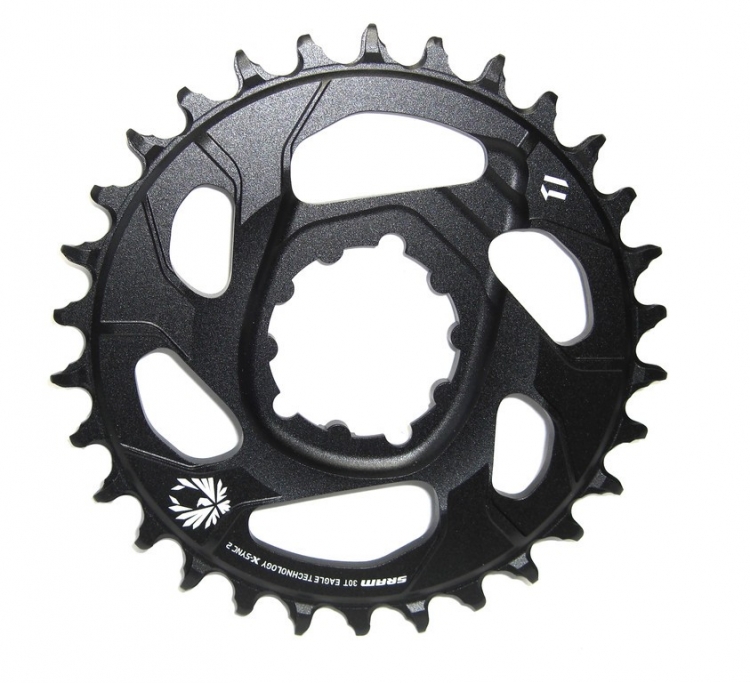 Sram X-Sync Eagle tarcza napędu 12-rzędowego, DM, offset - 4 mm, 30T