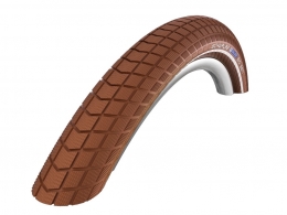 SCHWALBE Big Ben HS 439, 26x2,15 cala, opona drutowa, brązowa