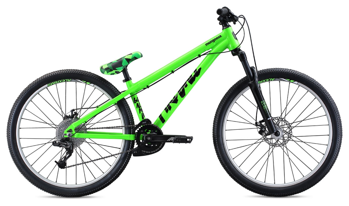 2019 mongoose fireball