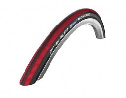 Schwalbe Rightrun HS387 Opona drutowa 24x1.00 25-540 BR czer.Str LSkin KG NMC