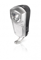 XLC lampa przednia LED, 35 lux, światła pozycyjne, przełącznik