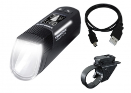 Lampa przednia Trelock LS 660 I-GO Vision Lite