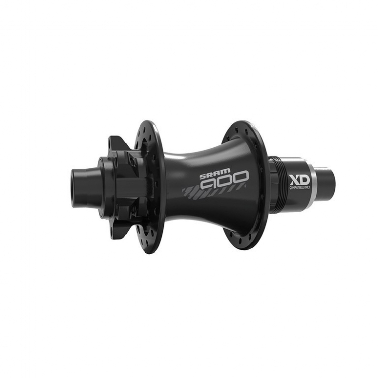 Sram Disc MTB BL900 24H-A1, IS-6 śrub, 24 szprychy