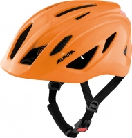 Kask rowerowy Alpina Pico Flash r. 50-55cm pomarańczowy neon