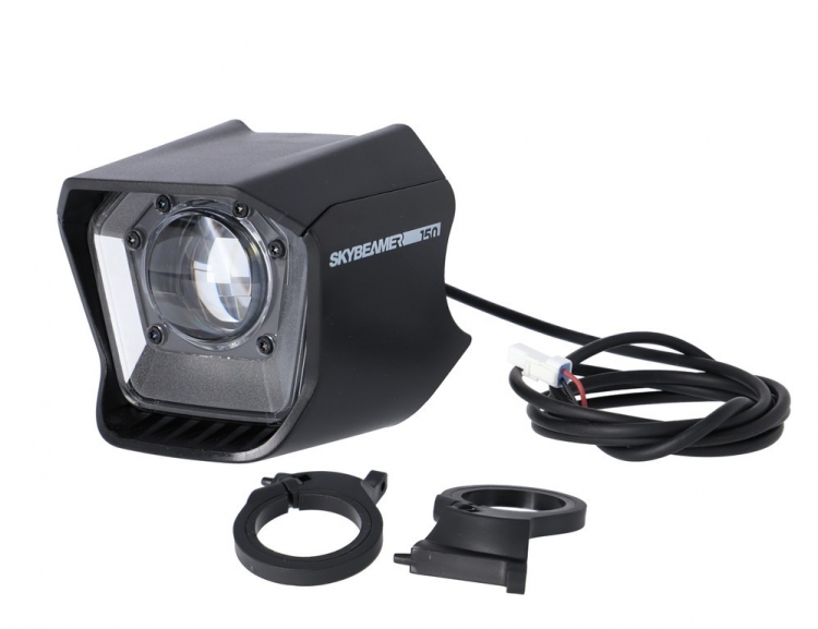 Lampa przednia Haibike Skybeamer 150 Yamaha