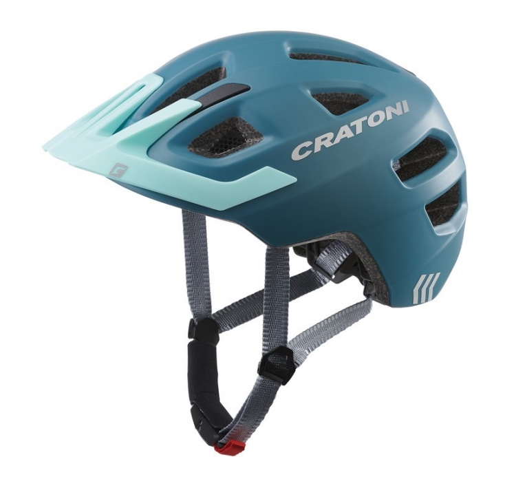 Cratoni Maxster PRO, kask dziecięcy, rozmiar XS/S (46-51cm)