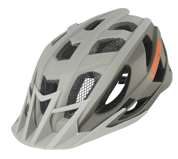 Limar 888 kask MTB szary matowy r. 55-59 cm