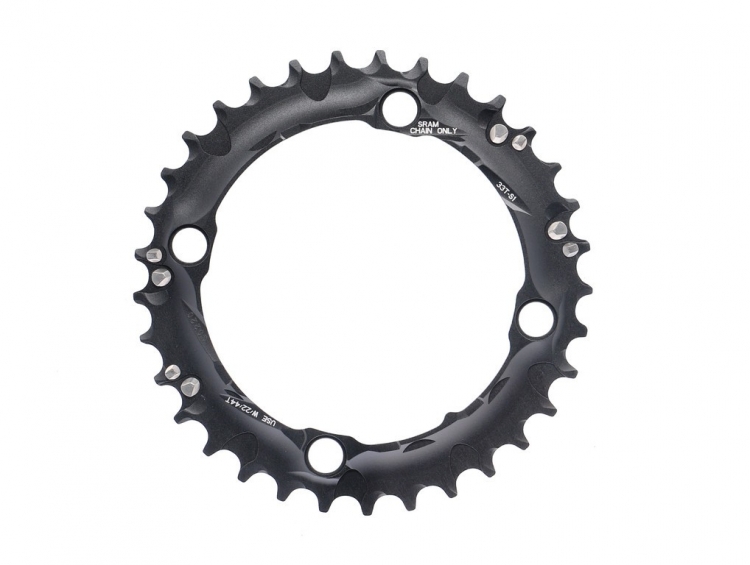 Zębatka MTB 33Z. S1 3x10-p Zębatka MTB 33Z. S1 3x10-p