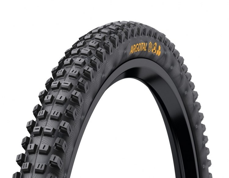 CONTINENTAL Opona Argotal Trail Casing - 29\" x 2.60\", czarny