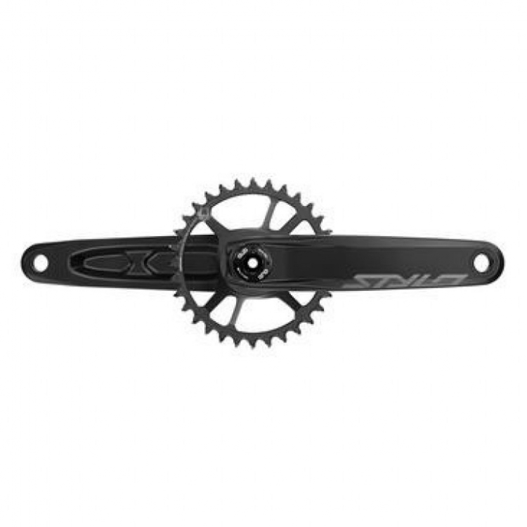 TRUVATIV Mechanizm korbowy Stylo 6K Eagle DUB - 175 mm, 11/12 biegów, 32 zęby, X-SYNC DM