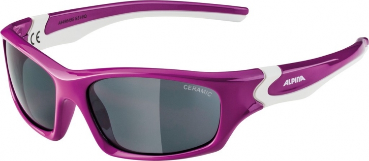 Okulary przeciwsłoneczne Alpina Flexxy Teen