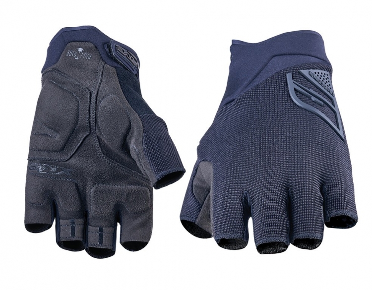 FIVE GLOVES Rękawiczki RC TRAIL GEL - roz. L/10, czarny, unisex