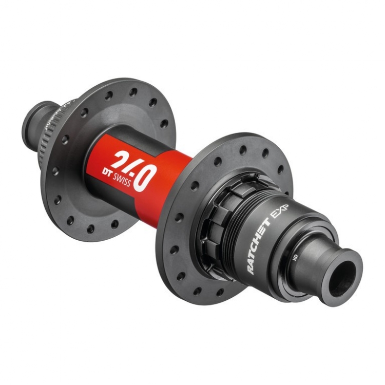 Piasta tylna DT Swiss 240 MTB Disc Brake 148mm/12mm TA Boost,32 L., CL, Sram XD Piasta tylna DT Swiss 240 MTB Disc Brake 148mm/12mm TA Boost,32 L., CL, Sram XD