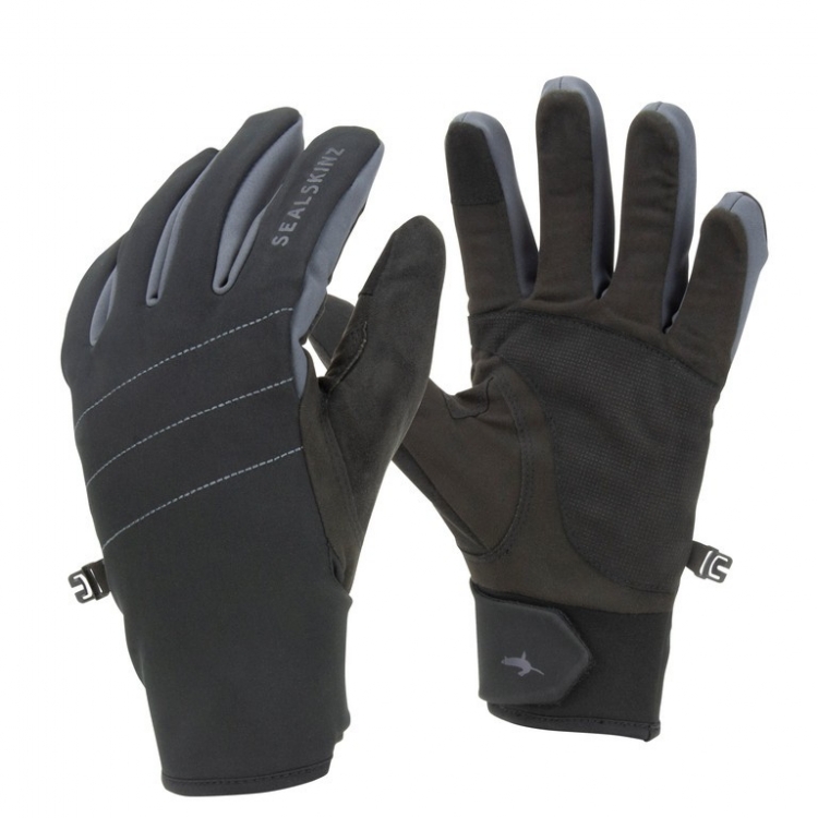 Rękawiczki SealSkinz All Weather Fusion Control r. M (9) Rękawiczki SealSkinz All Weather Fusion Control r. M (9)