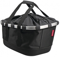 KLICKfix Bikebasket GT koszyk na bagażnik, dla systemu Racktime
