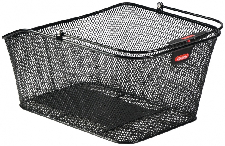 Klickfix City 2 kosz na tylny bagażnik dla systemu Racktime 41 x 21 x 31 cm