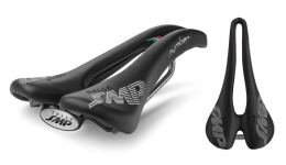 Selle SMP Nymber siodło męskie, czarne 267 x 139 mm, 285 g