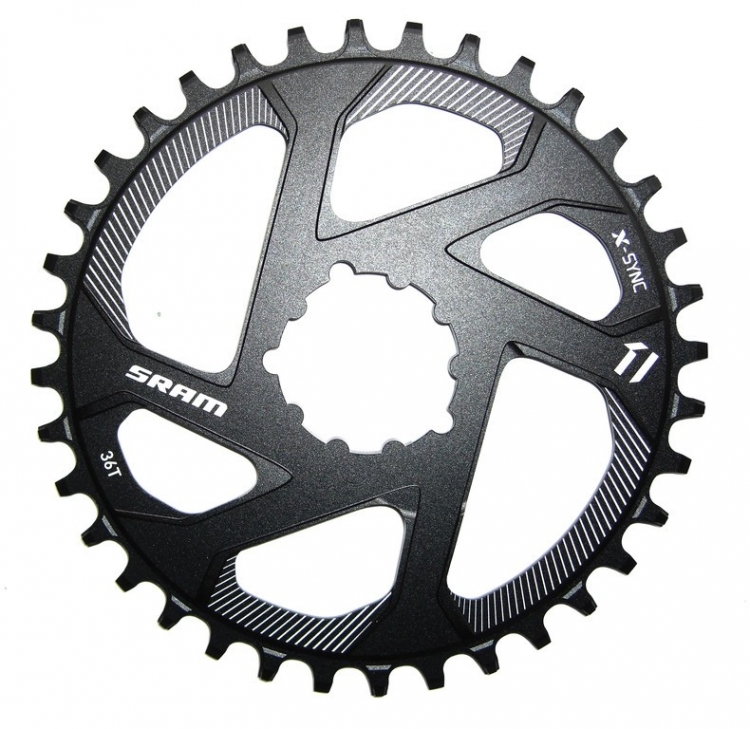 Sram X-Sync tarcza napędu 11-rzędowego, DM, offset 0 stopni, 28T