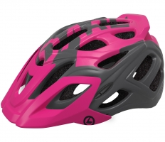Kask rowerowy dare 018 pink m/l