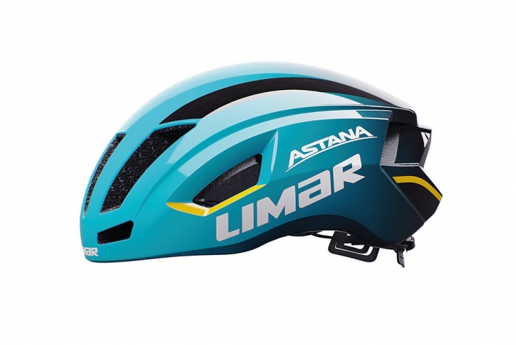 Limar Air Speed kask szosowy Gazprom Team Replica r. (54-58 cm) Limar Air Speed kask szosowy Gazprom Team Replica r. (54-58 cm)