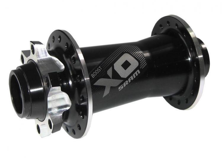 Piasta przednia SRAM Disc MTB X0 Boost Disc 15x110, na 6 śrub Piasta przednia SRAM Disc MTB X0 Boost Disc 15x110, na 6 śrub