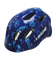 Kask rowerowy dziecięcy Limar Kid Pro S space blue roz.S (46-52cm)