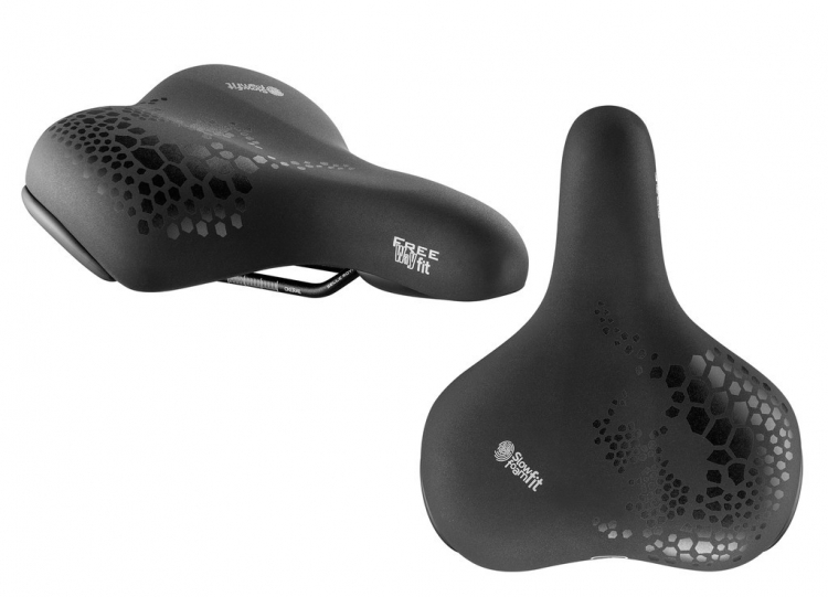 Selle Royal Freeway Fit Classic siodło unisex, relaxed, 257 x 210 mm