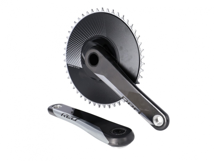 SRAM Mechanizm korbowy Red 1xD1 Aero - 167,5mm, 48 zębów, 12 biegów, GXP/PF 68mm SRAM Mechanizm korbowy Red 1xD1 Aero - 167,5mm, 48 zębów, 12 biegów, GXP/PF 68mm