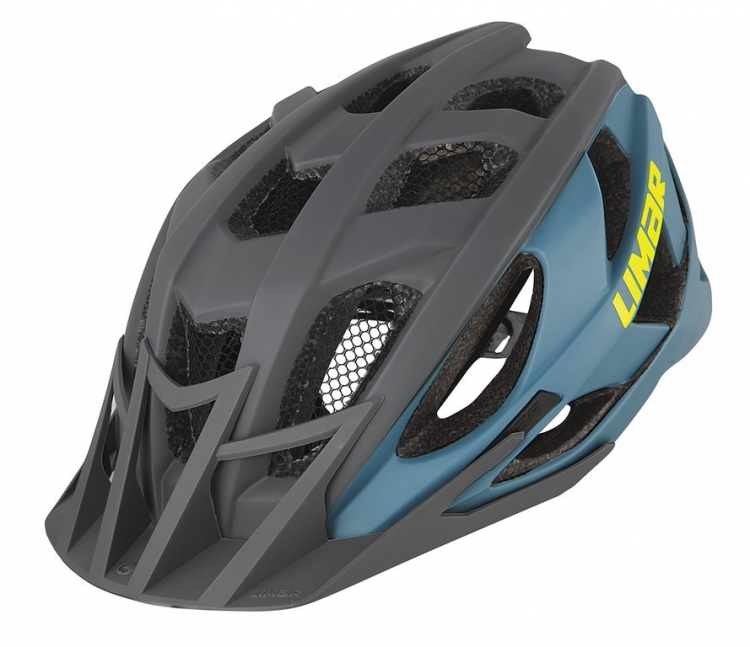 Limar 888 kask MTB tytanowo-szary matowy r. 59-63 cm