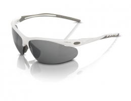XLC SG-C13 Palma, okulary rowerowe, białe