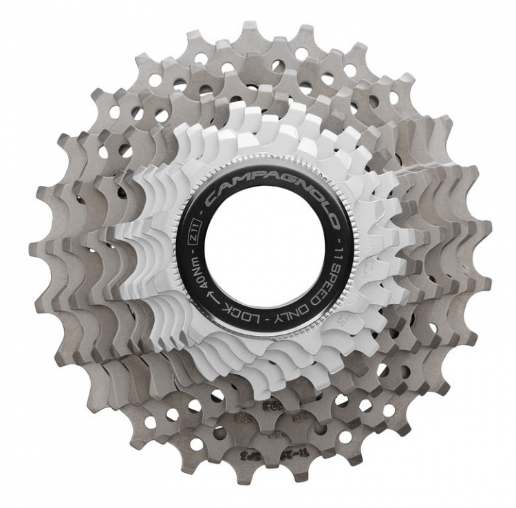 Campagnolo Super Record CS9-SR115 kaseta 11-rz szosowa 11-25 z