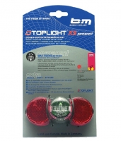 Busch & Muller D-Toplight XS permanent lampa tylna