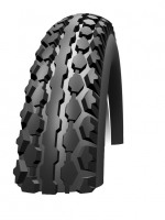 Schwalbe Reinforced HS158 Opona 12 1/2 x2 1/4" 62-203 szar-TSkin KG GRC