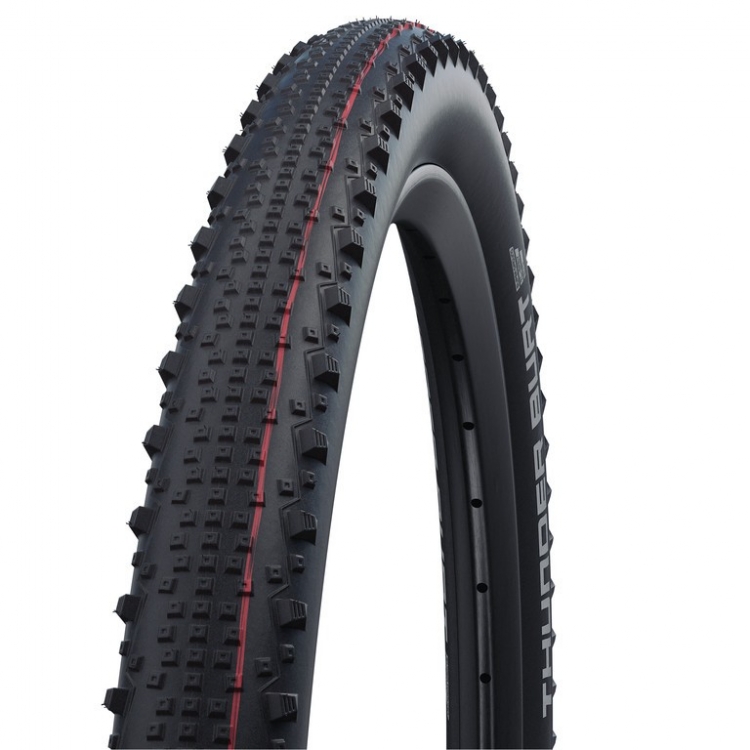 Opona Schwalbe ThunderBurt HS451 zwijana 29x2.35\" 60-622 cz/b-Skin Evo SR TLEAdxS Opona Schwalbe ThunderBurt HS451 zwijana 29x2.35\" 60-622 cz/b-Skin Evo SR TLEAdxS
