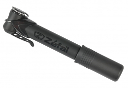 Zefal Air Profil Micro pompka rowerowa, czarna matowa