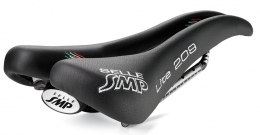 Selle SMP Lite 209 Carbon siodło męskie, białe 273 x 139 mm, 260 g